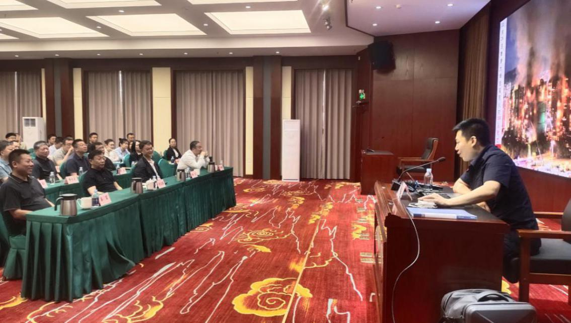 ​​​​​​​省供销社组织消防安全培训及应急演练
